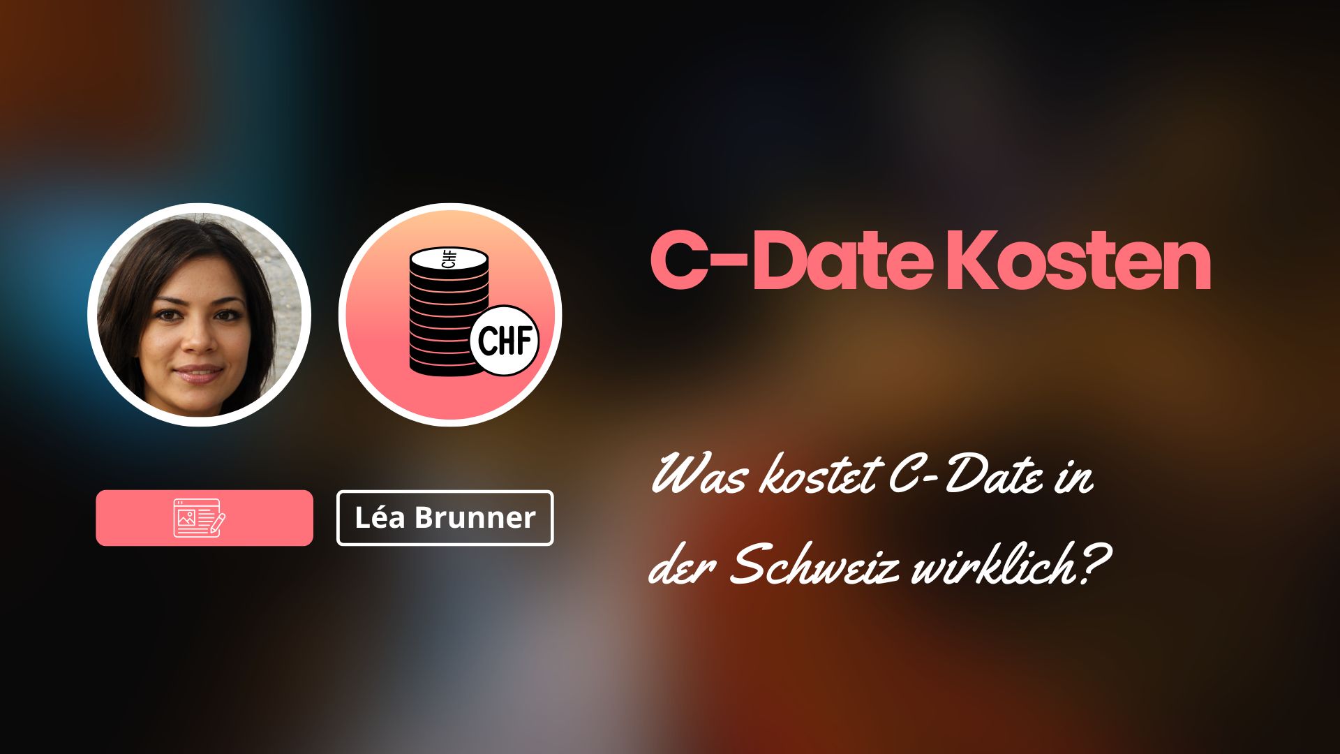 C-date Kosten
