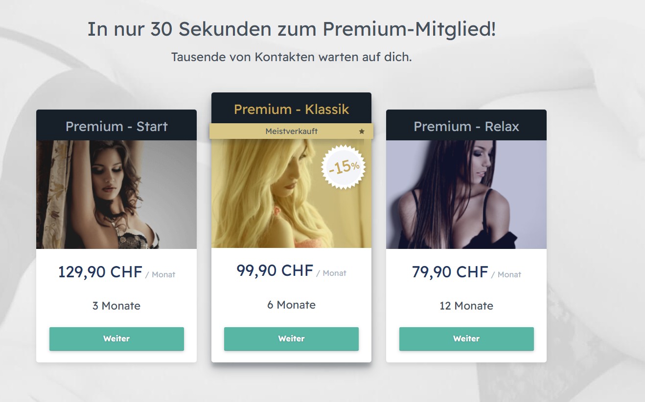 C-Date Schweiz