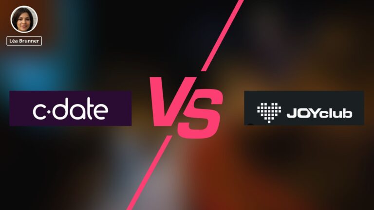 CDATE vs joyclub