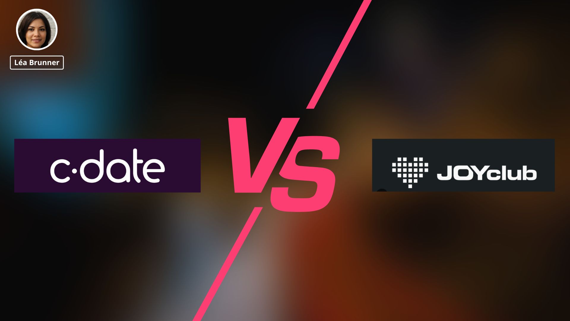 CDATE vs joyclub