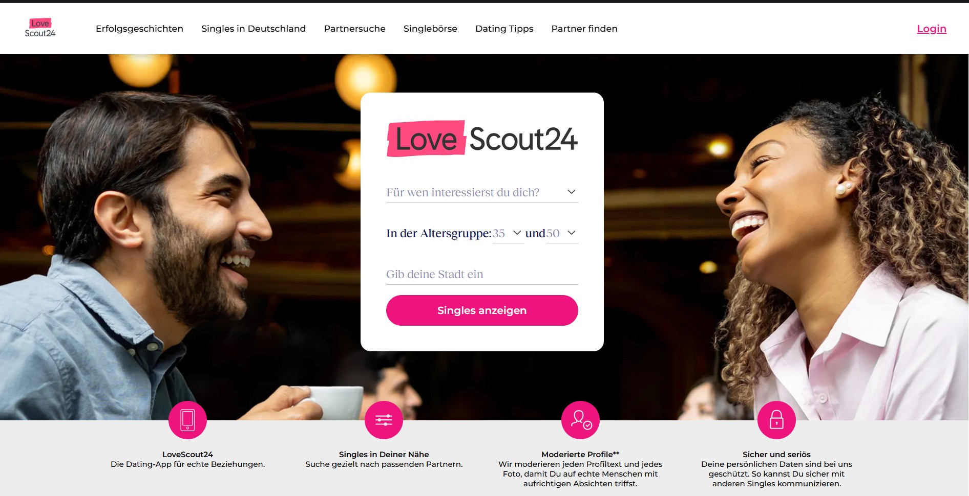 Love scout 24