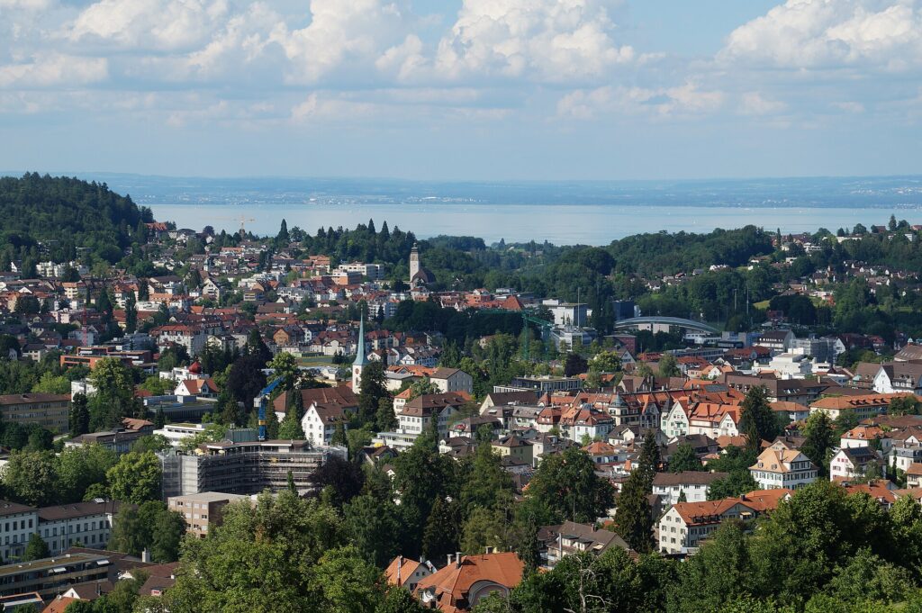 ST GALLEN