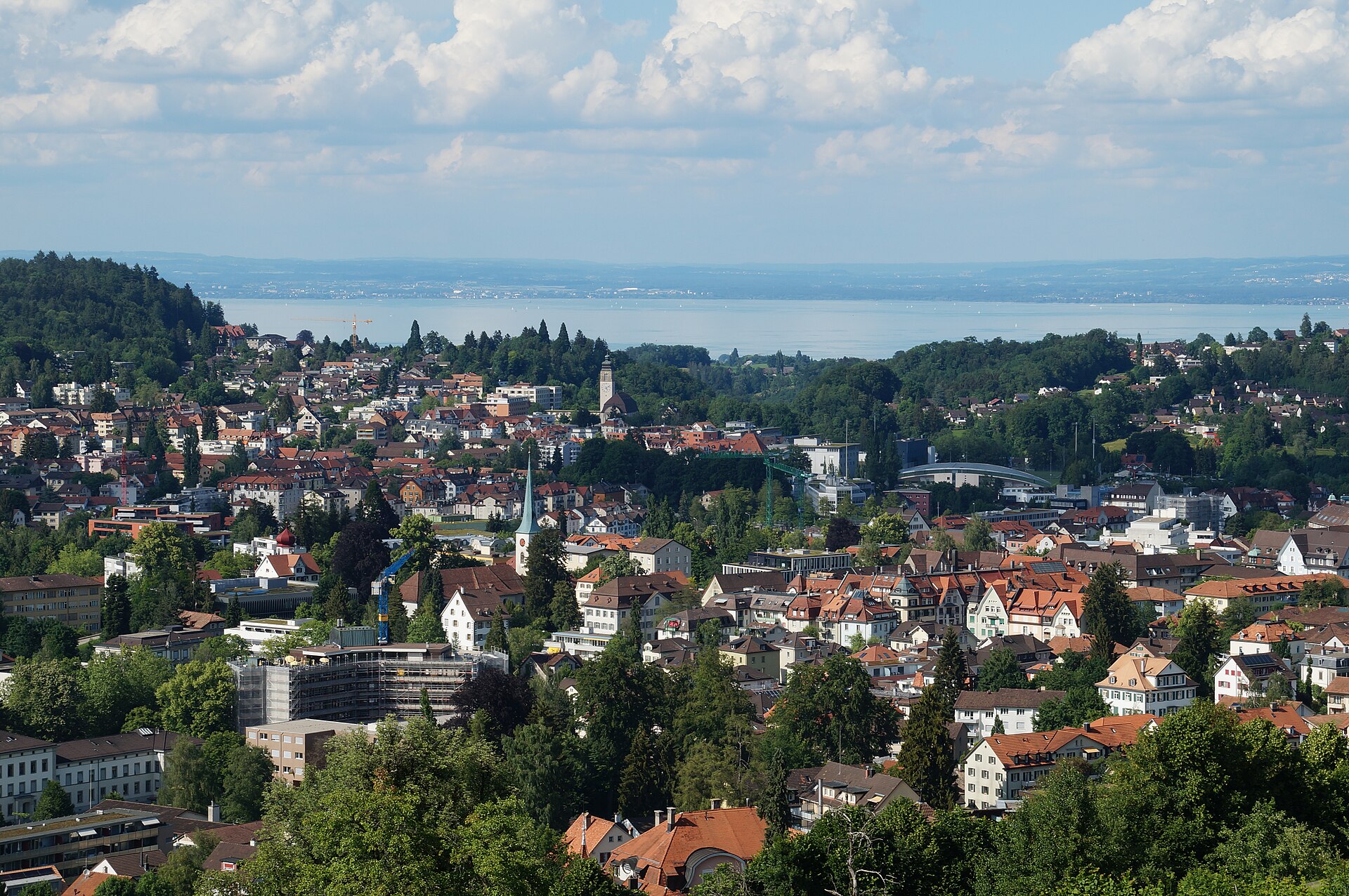 ST GALLEN