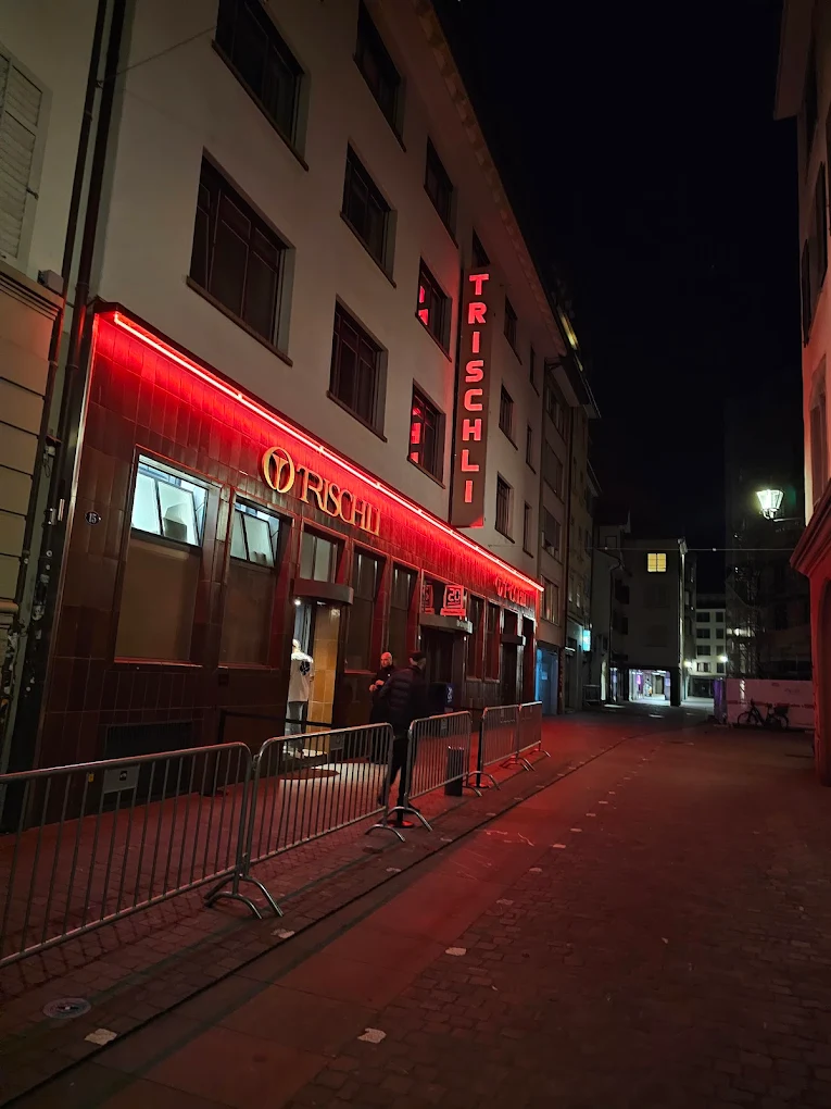 Trischli Club St. Gallen – Tanzfläche während der Singles Night