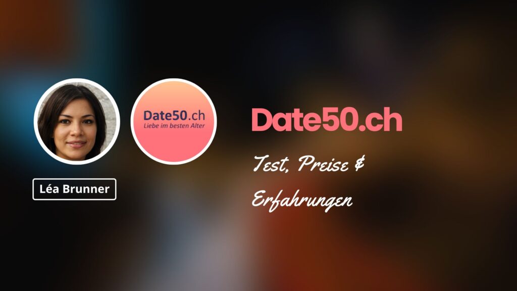 date50.ch Schweiz