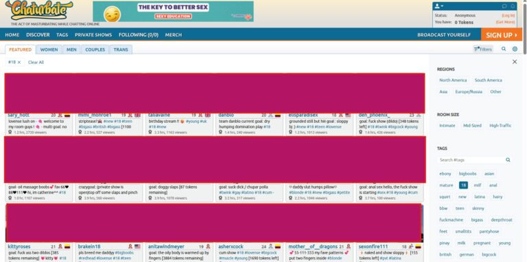 CHaturbate