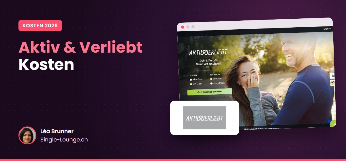 Aktiv & Verliebt Kosten