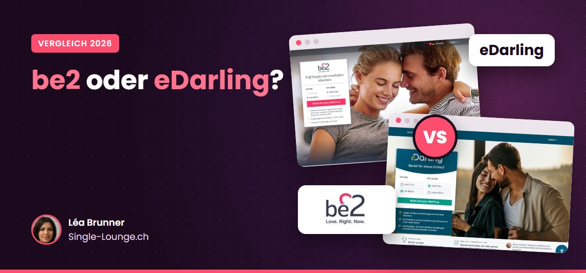 be2 vs eDarling