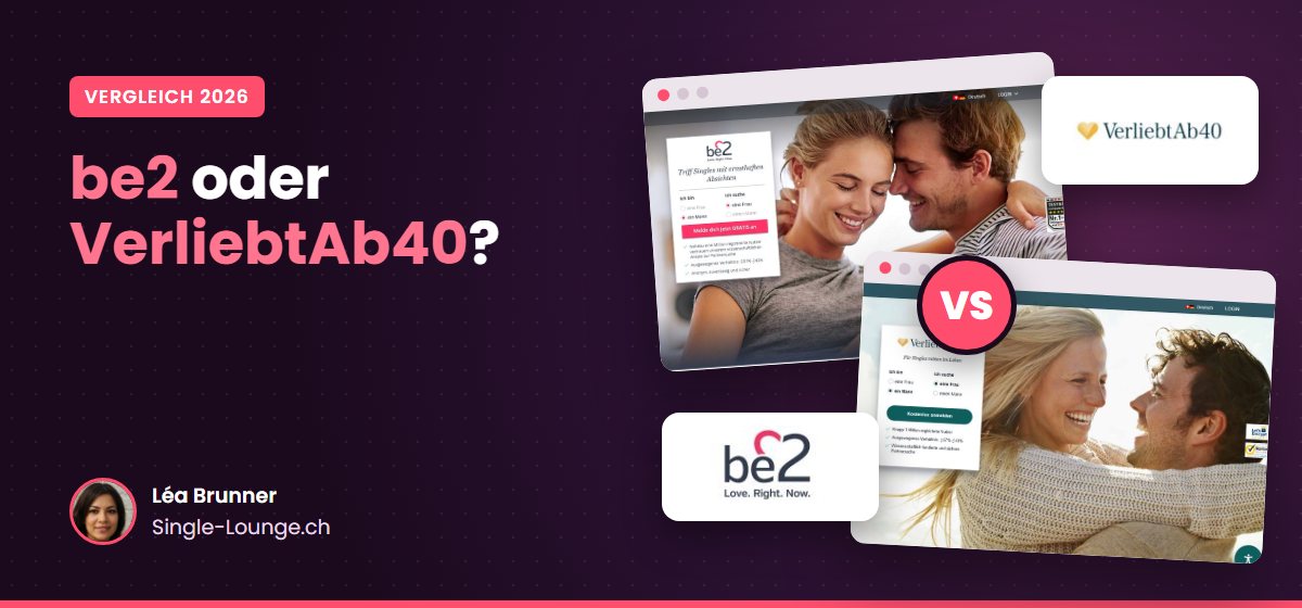 be2 vs VerliebtAb40