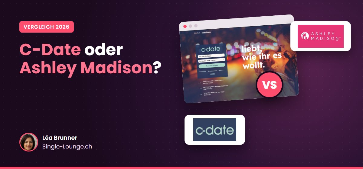 C-Date vs Ashley Madison