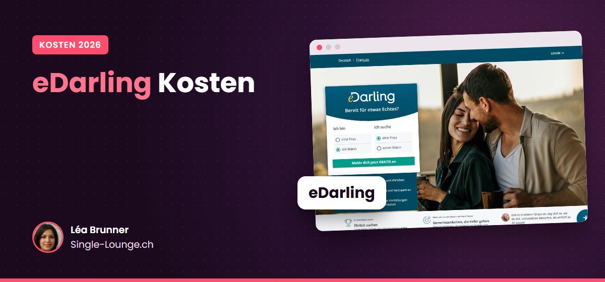 eDarling Kosten