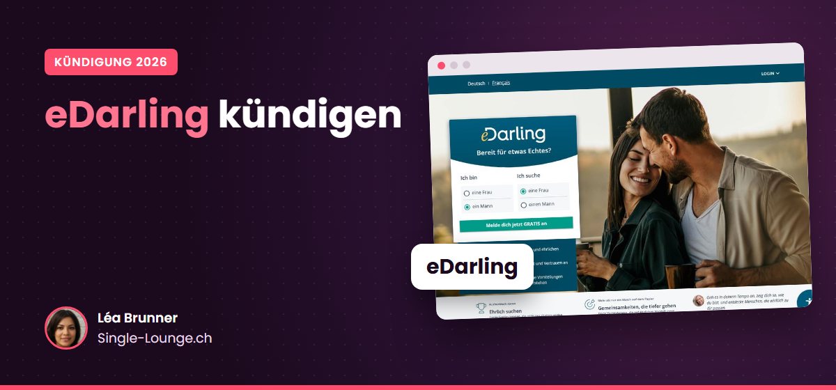 eDarling kündigen