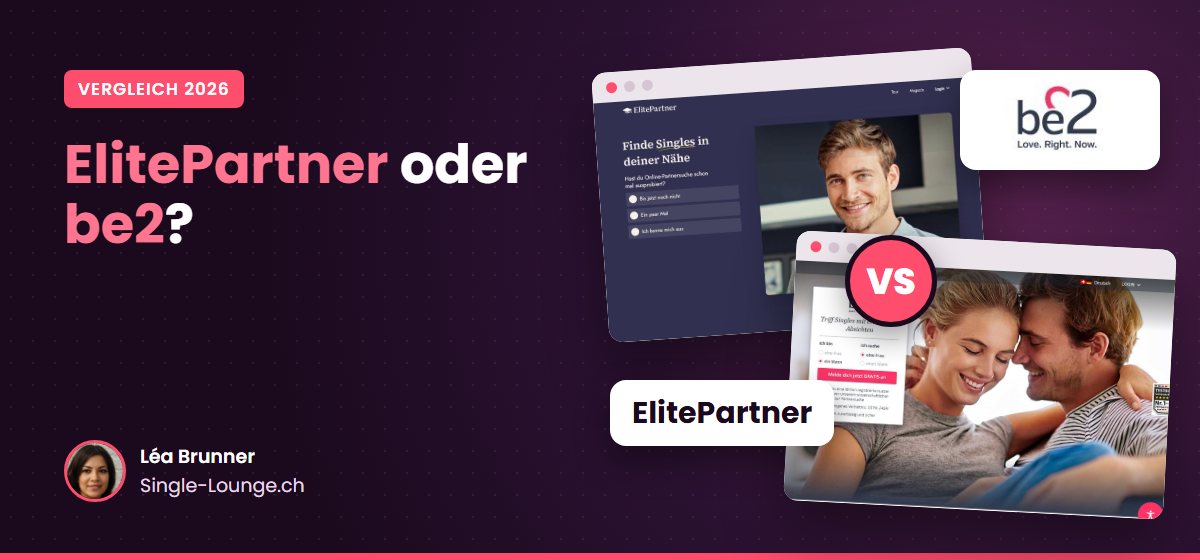 ElitePartner oder be2?
