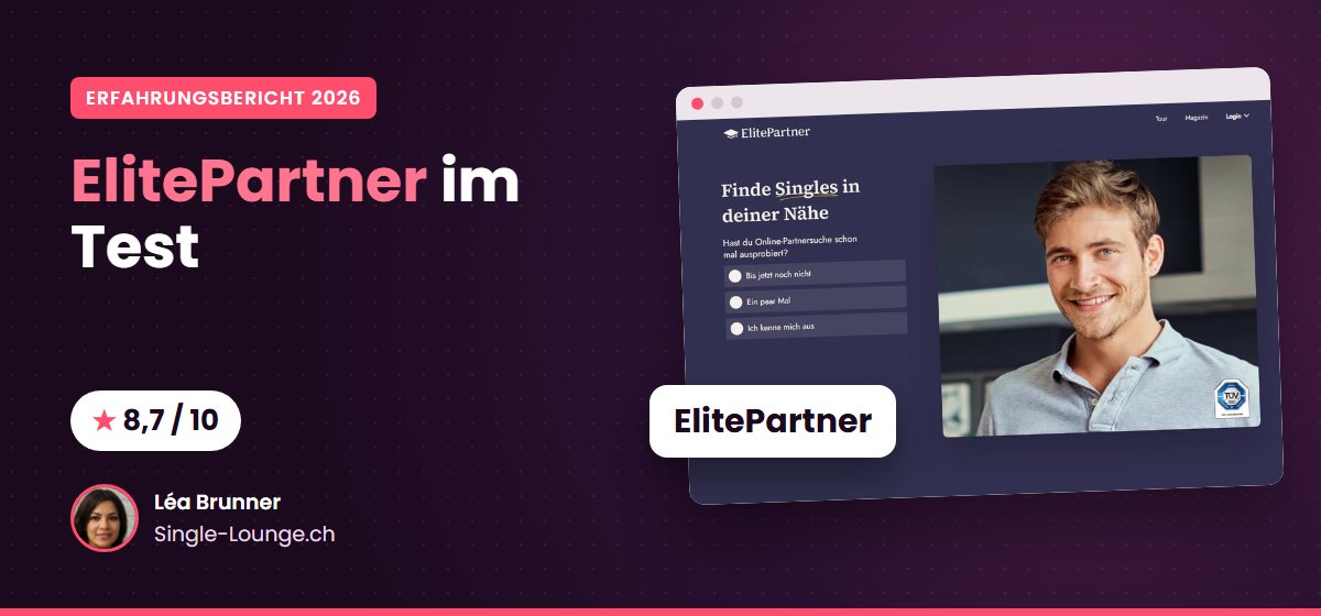 ElitePartner im Test