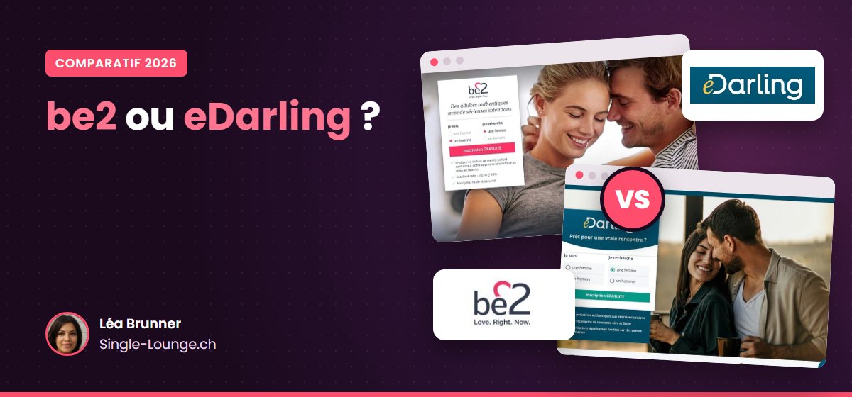 be2 vs eDarling