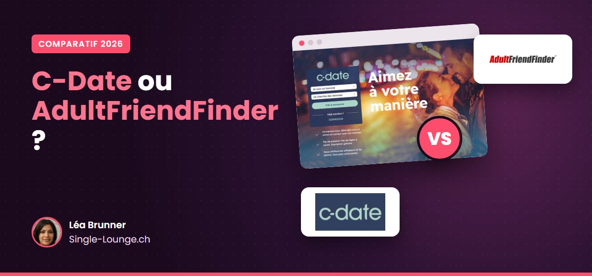 C-Date vs AdultFriendFinder