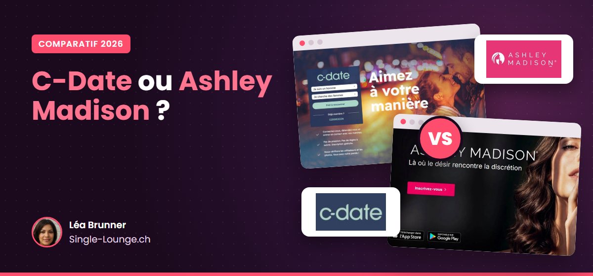 C-Date vs Ashley Madison