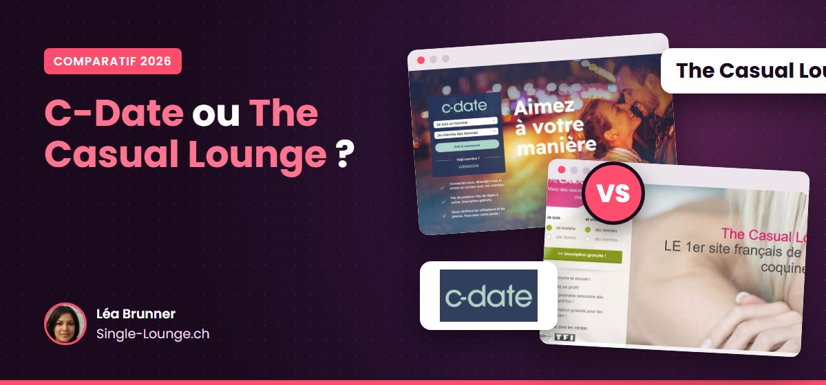 C-Date vs The Casual Lounge