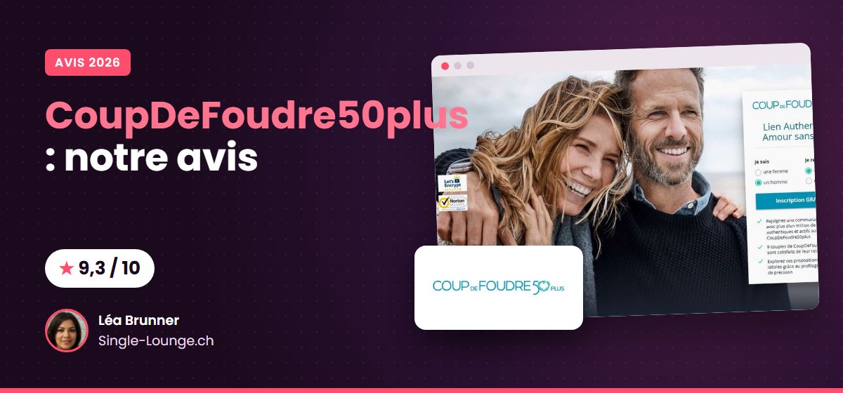 CoupDeFoudre50plus