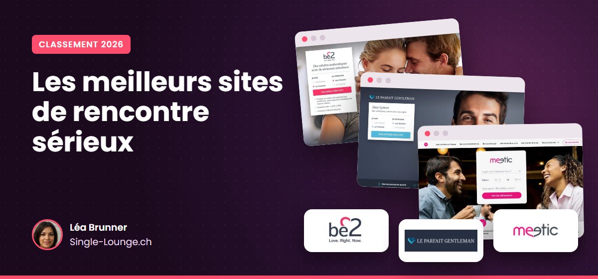 Sites sérieux