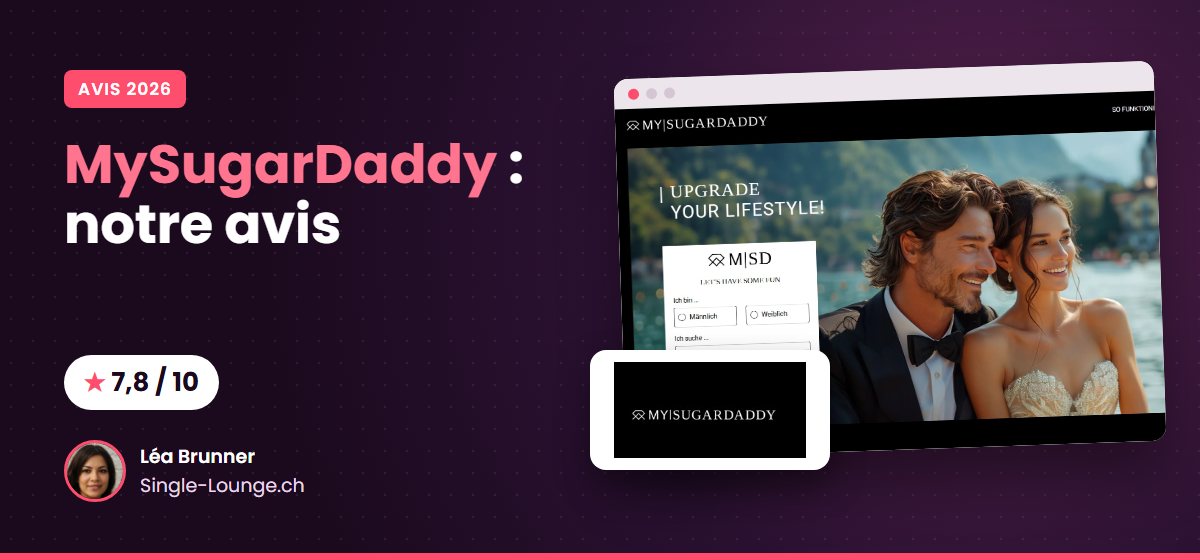 MySugarDaddy