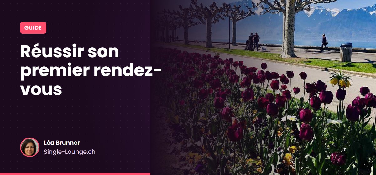 Premier rendez-vous