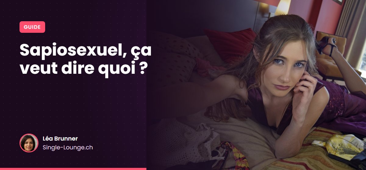 Sapiosexuel