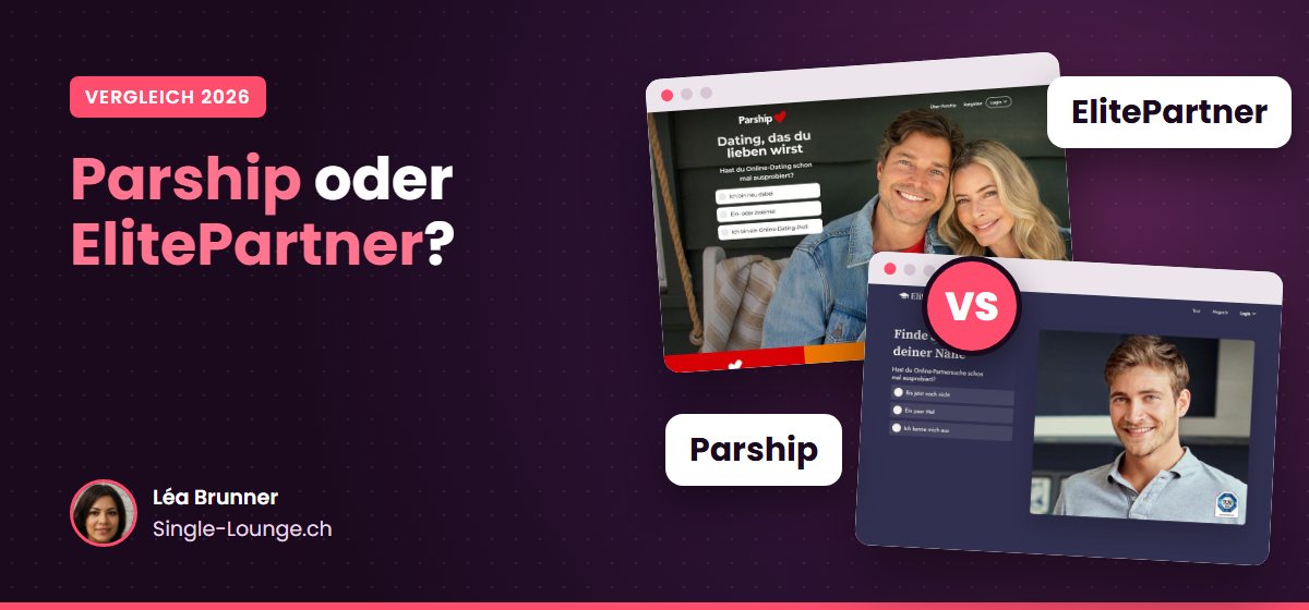 Parship oder ElitePartner?