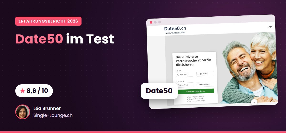Date50 im Test
