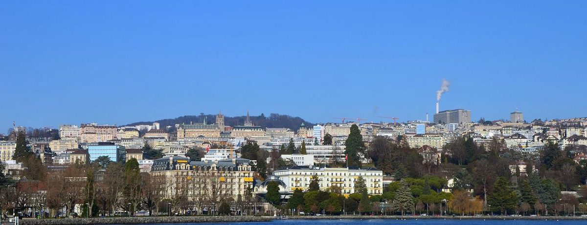Lausanne